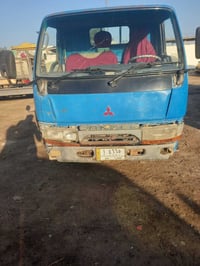 ميتسوبيشي كانتر • ياباني • العلوان بصره