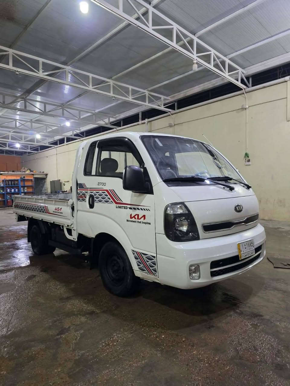 سلام عليكم كيا قرده البيع  موديل 2016 رقم ديالئ مشروع وطني مكينه وكير نضاف تخم تاير  سياره جاهزه خير من الله  سعر شده وخمسه وبيها مجال الطيب عنوان بغداد قرب سيطرة الشعب رقم الهاتف ***********
