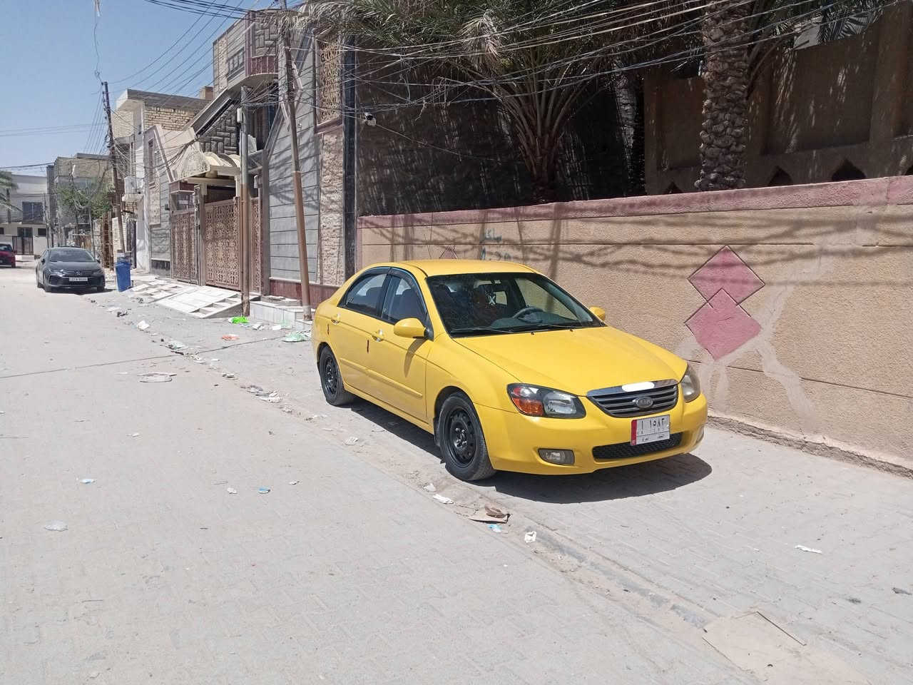 سلام عليكم كيه اسبكتره موديل 8 مكينة كير تبريد جديد عنوان كربلاء بسمي جاهزه سعره 73 أو مراوس اب خصوصي معه الفرق ***********

