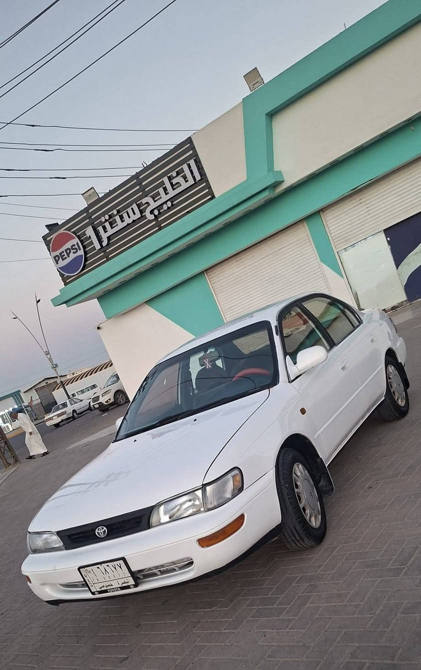 السلام عليكم اخوان
كورلا موديل 93 محور وجديده سياره
رقم بصره مشروع وطني  شرط تحويل
سنويه نهايت 2029
مكفوله من ضربه والكصه ونقل  
مصبوغ صبغ درجى أولى فرن لجماليه
محرك 1800  بالكارتون مكفول
كير  دنفش جبير جديد
حداديه أمامي وخلفي كله جديد شرط طوبه
كهربائيات بالكامل شغاله 
العنوان البصره الزبير
السعر 58
شراي يتصل اتصال
***********
