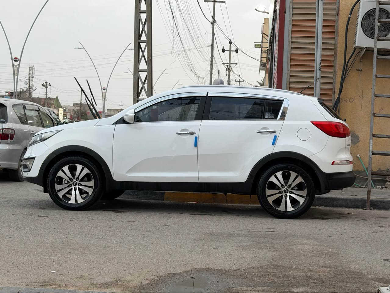 سلام عليكم كيه سبورتج خليجي مديل2013 مكينه 2400 دوش كير مكينه حداده تخم تاير  تبريد تتفه كله جاهز منضومه لايتات زنون شاشه كامره رقم بصره الدولي سياره جاهزه كلش شراي يتصل وبل خدمه *********** البصرة, العراق
