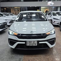 ام جي ٥ • ٢٠٢٥ • ٥٠٠٠ كم