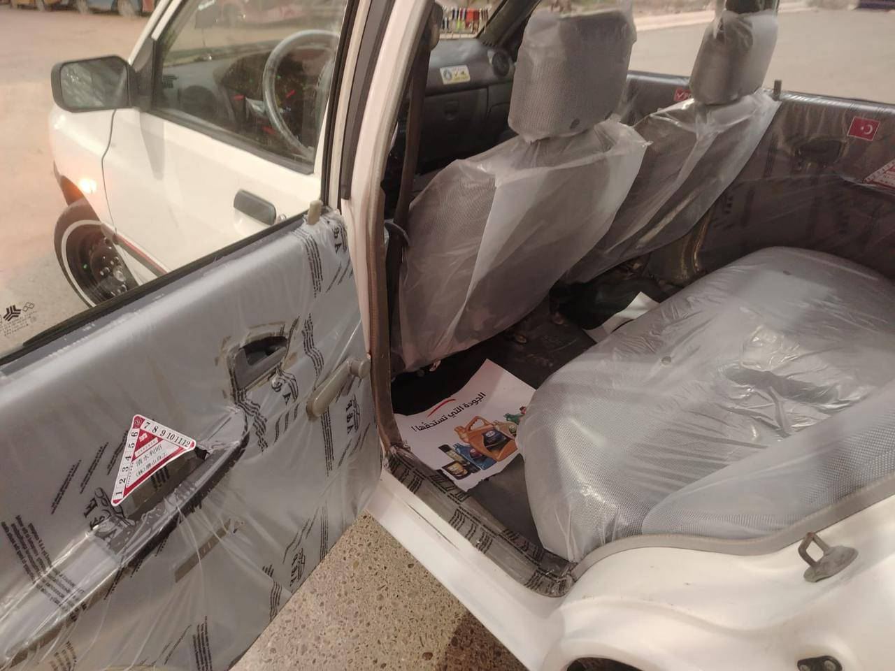 سلام عليكم مديل 11تحويل ثاني يوم بغداد سياره حته سونر وياهه خير من الله تبريد ويه لسويج بغداد حي البتول سعر37بيهه مجال قليل  ***********
