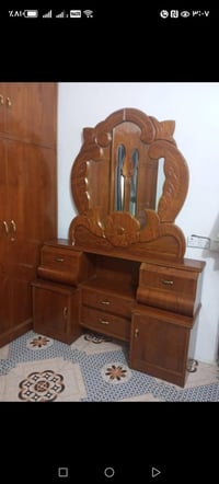 غرفه كامله ومابيه اي نقص حلوه ومرتبه سعر خاص رقم الهاتف 07713244451