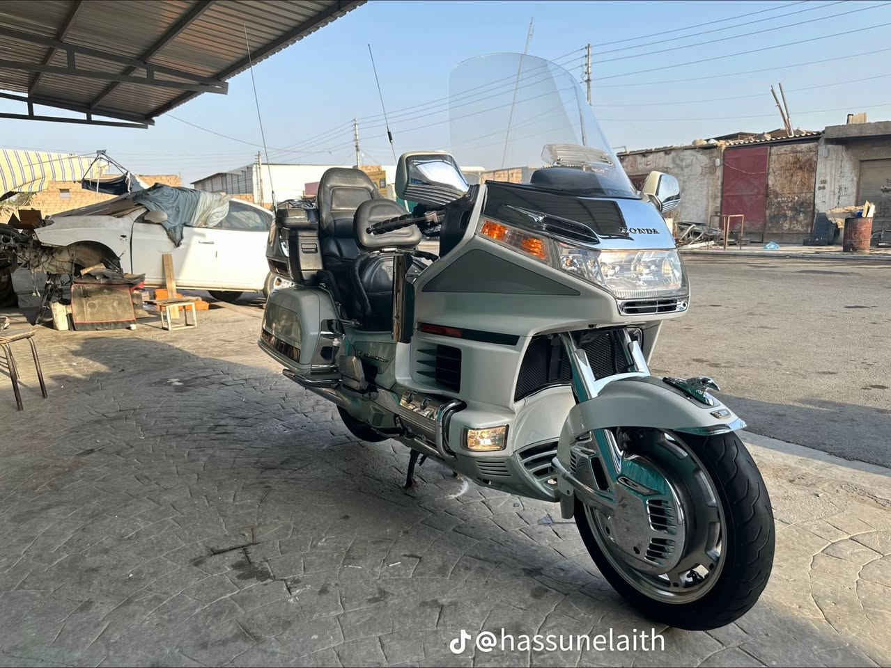 السلام عليكم دارجه 1500موديل 2000 جديده ومكفوله كفاله عامه رقمي ***********
