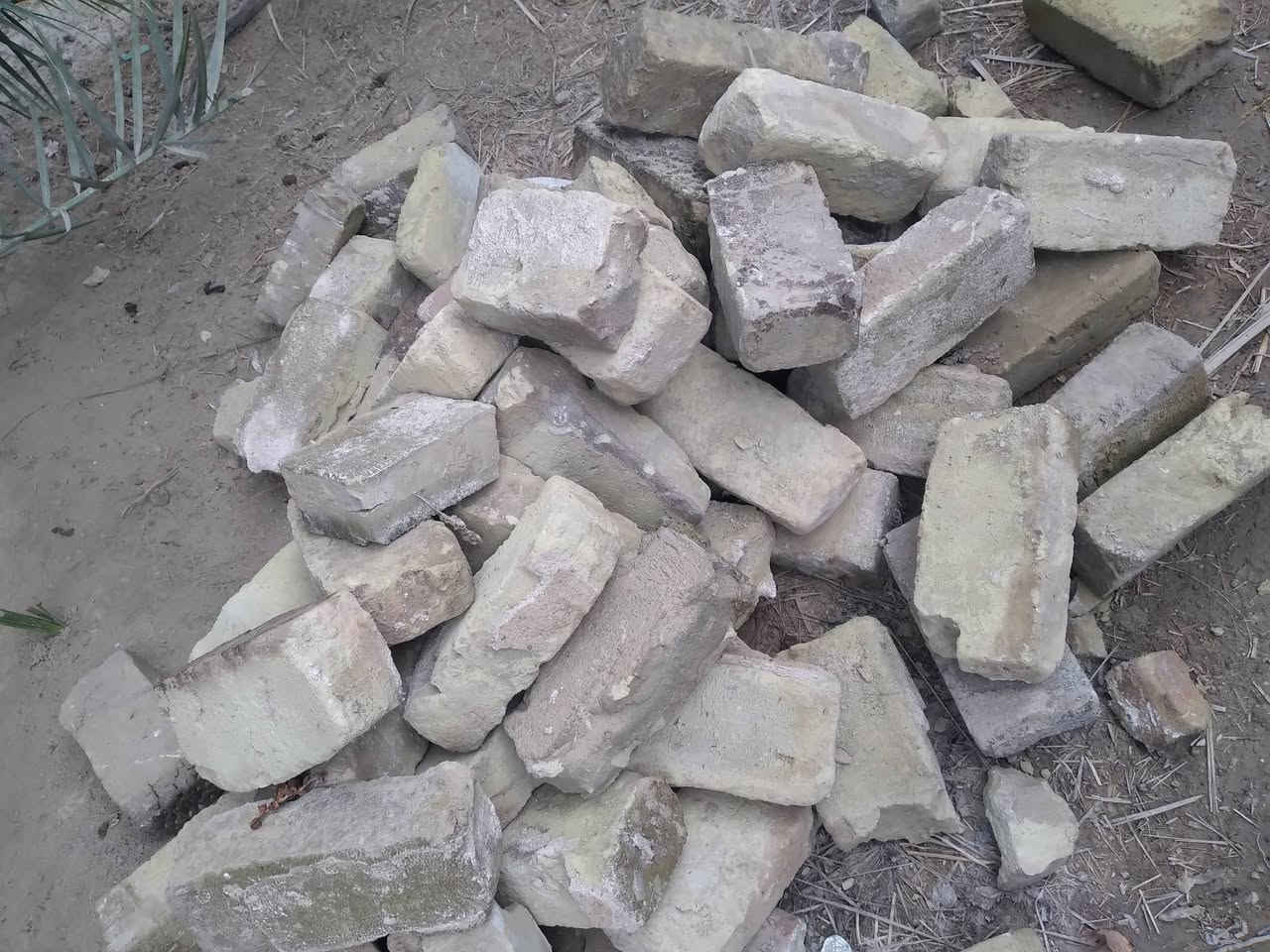 السلام عليكم  

طابوك مستخدم بس نضيف مال جص عدد 500 سعر 50 الف المكان الريف الشراي يتصل وبي خير ويدلل ***********
