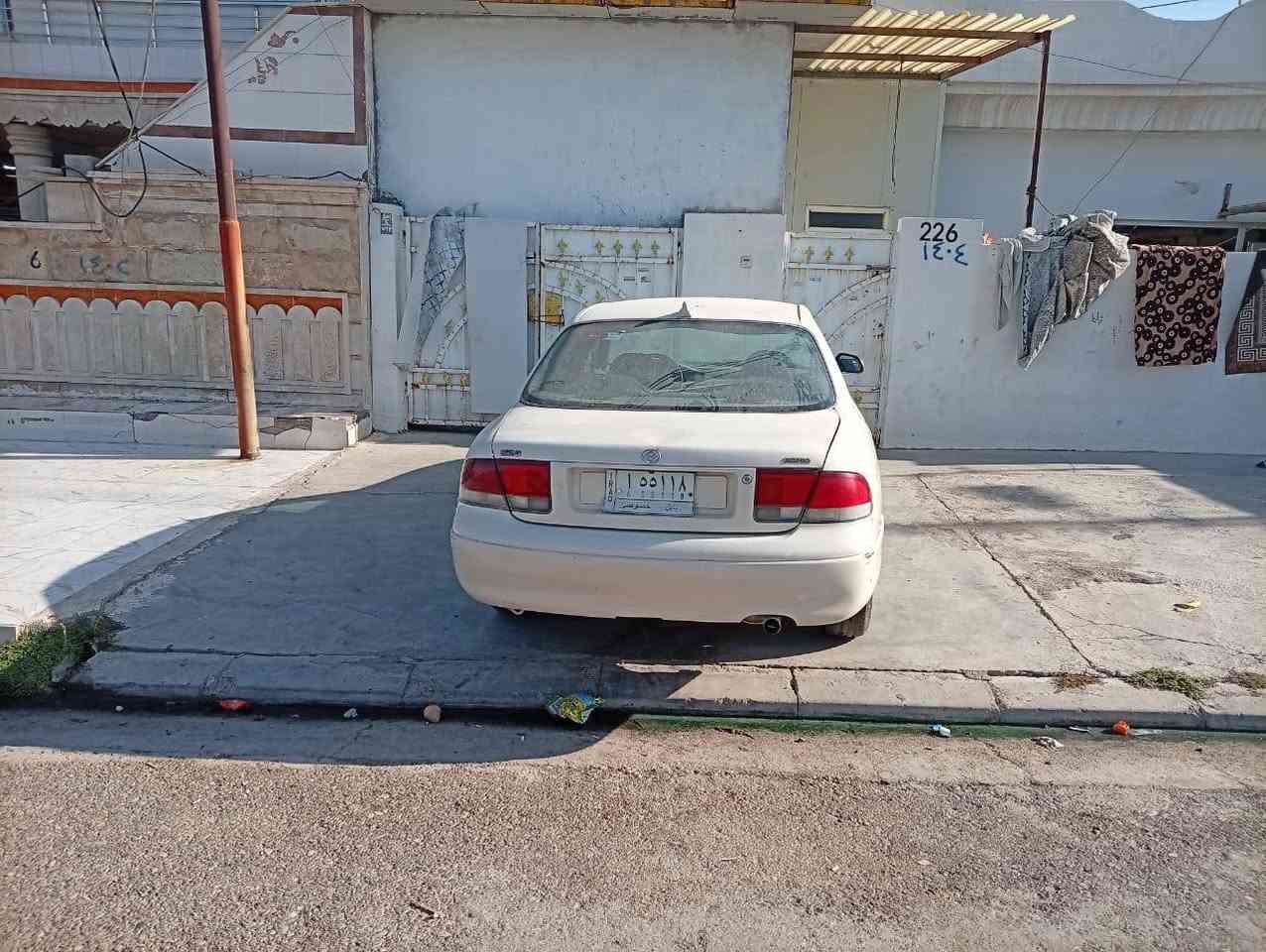 مازده موديل 92مكان اربيل اسعر 33 ***********
