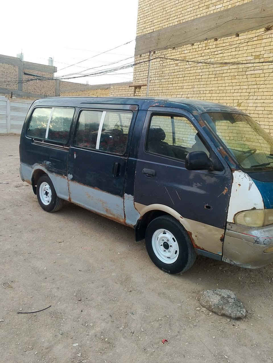 سلام عليكم للبيع ابرجو مديل97  مكينه بخار كير وكسن مكفولات مكاني نجف كوفه شارع معمل سعر 38 رقم رعيه بسم *********** مكلف بنشر
