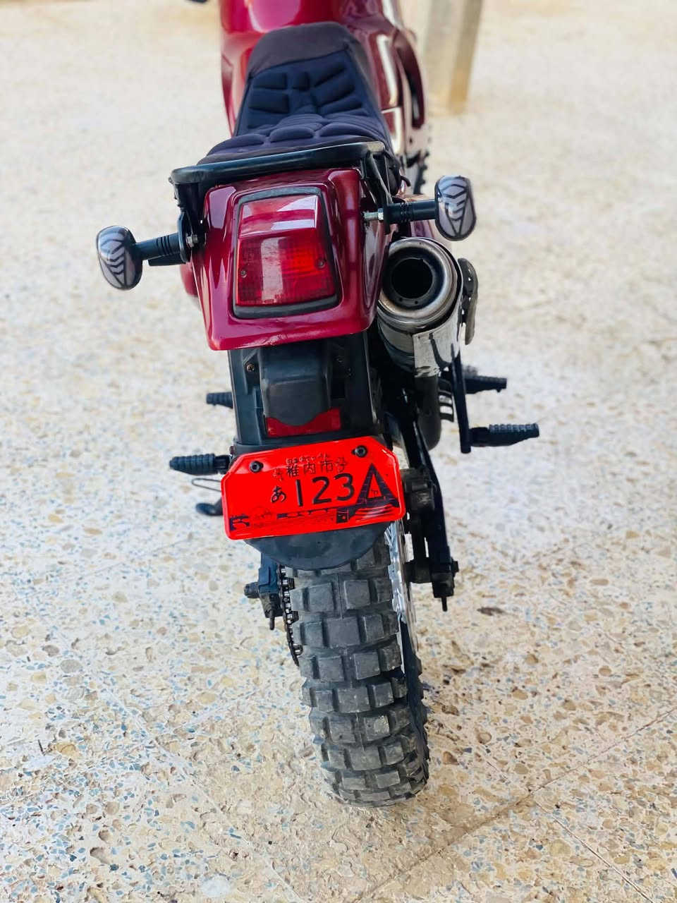 السلام عليكم قفاز كاوسكي بستمين محرك250c مجفت قبل 10ايام وطلع بي هاذ الصوت ماعرف مال شنو هنا بل قائم محد يفتح هيج درجات 
السعر خاص
ملاحضه دراجه تمشي وكلشي مابيه صافي بس هل صوت بيه


**إذا كنت صاحب هذا الإعلان وتريد حذفه لأي سبب، رجاءا أرسل رسالة إلى الدعم الفني**