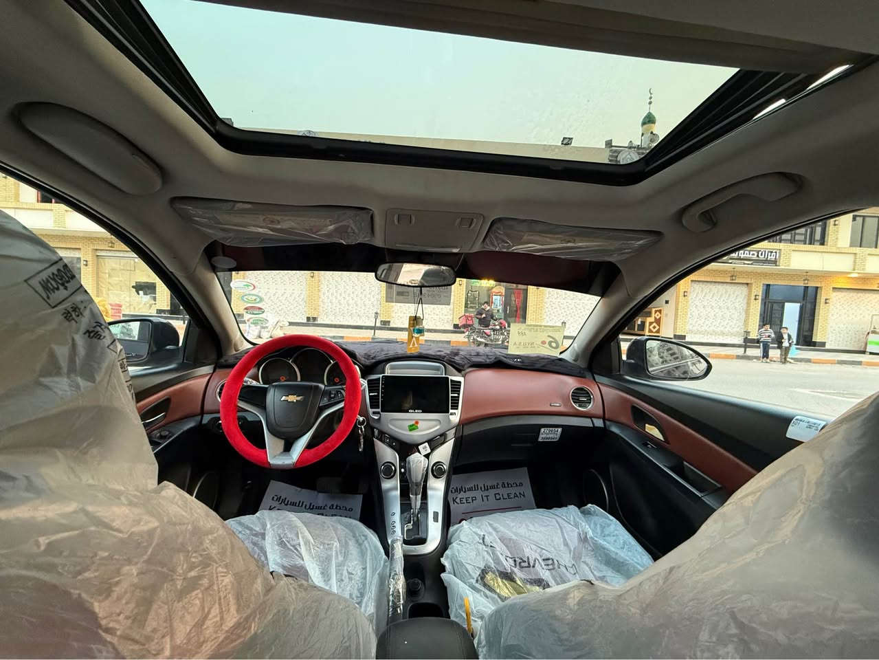 السلام عليكم

سونك للبيع فقط 

🔴 موديل 2010 خليج شركه العامه فول كير اتماتك كير ومكينه اوبتره 
‏🔴فتح سكف 

‏🔴ويل كب رياضي ١٧

🔴منصومت زنون عدسه عالي ناصي
 
🔴شاشه اندر وير 

🔴كامره وحساسات

🔴محرك ١٨٠٠ المرغوب اوبتره

🔴 رقم سليمانيه/ تحويل ثاني يوم بسم عربي بغداد

🔴 محرك / كير اوتماتيك كفالة

🔴 ماشية98mi 

مماشية هواي بعدها جديد مال بيت 

🔴 بيها جاملغين اماميات وجاملغ الخلفي بدون دواخل ولا ايرباك طاك السونار بل صور

🔴 السعر ٧٢ ورقة وبيها مجال قليل حك الجية

للتواصل ***********

السيارة موجودة بغداد / الشعب شارع المدارس Colombo, Sri Lanka
