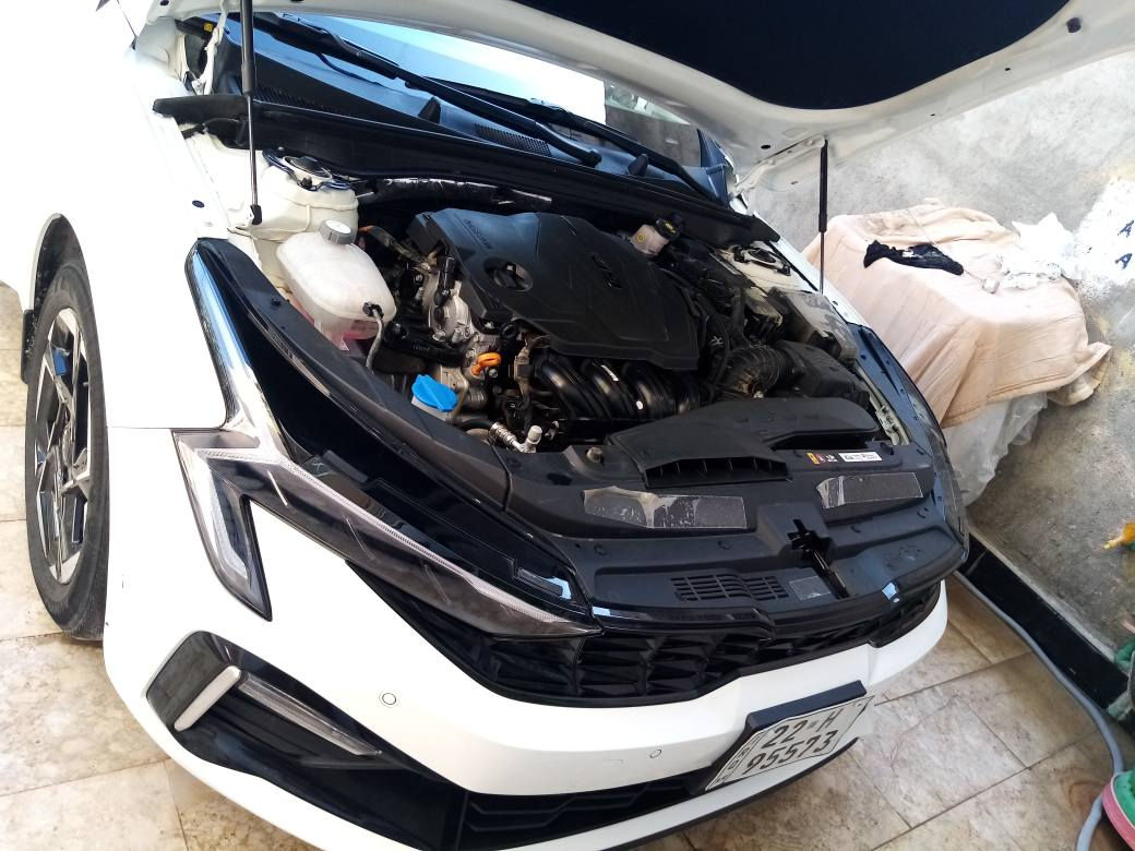 سلام عليكم كي فايف 2024 خليجي كفاله عامه ماعدا بارد كلش قليل محرك 2500 رقم أربيل الجديد فول مواصفات 1 /1 ماشيه ٣٤بصمه عدد ٢ حساسات امامي خلفي لدات بانوراما تشغيل عن بعد وبعد بيه هواي مواصفات سعره 220 وبيه مجال عنوان البصره *********** البصرة, العراق
