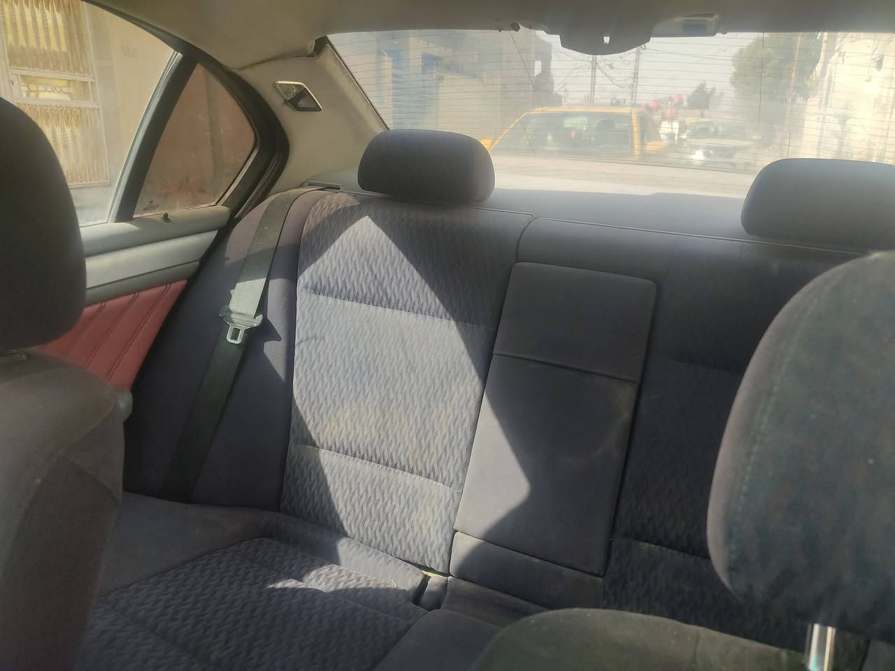 السلام عليكم
Bmw e46  حجم 328
مكفولة من الكص 
متؤمة اربيل 
سعر 25 وبيه مجال 
مكان ميسان 
***********
