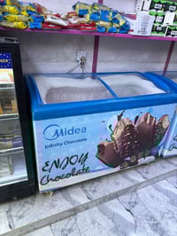 ثلاجة • نضيفه • بغداد الدورة