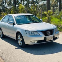 سوناتا • ٢٠٠٩ • مكينة ٢٤٠٠