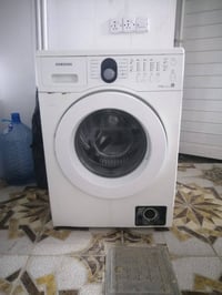 غسالة سامسونج • مستعمل نضيف
