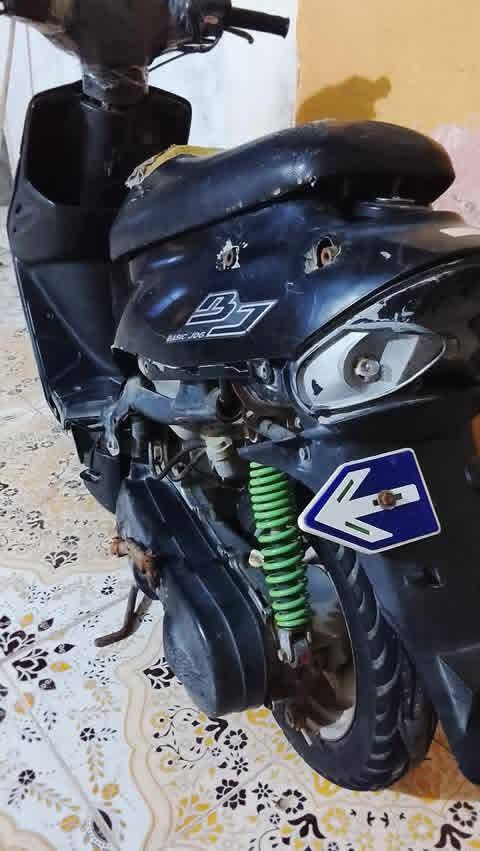 دراجة للبيع تفاصيل تفاصيل خاص ؟


**إذا كنت صاحب هذا الإعلان وتريد حذفه لأي سبب، رجاءا أرسل رسالة إلى الدعم الفني**