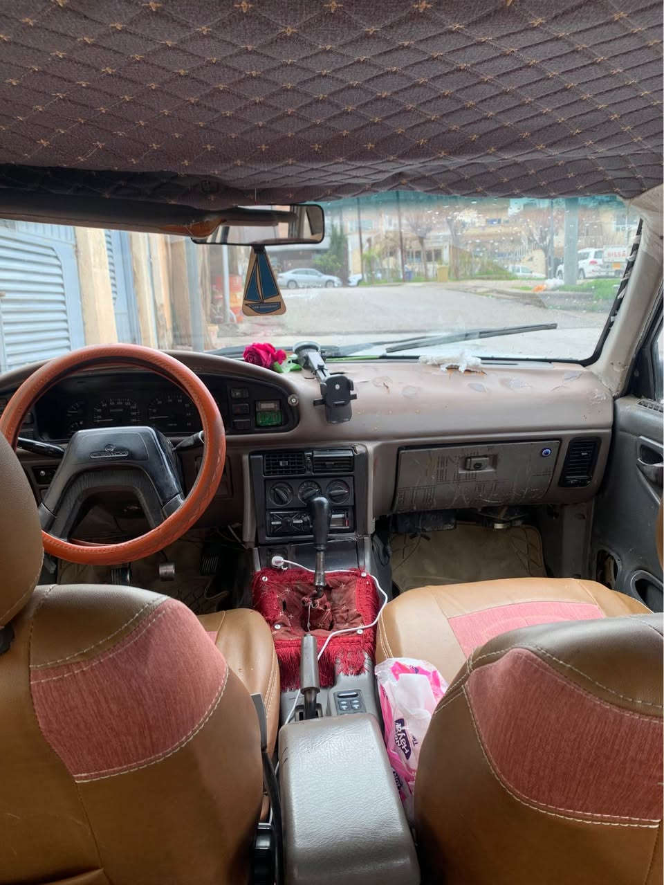 سلاوي خواتان ليبيت 
دايو برينس 
موديل ١٩٩٤ 
ارمي بلاستيكي سليماني 
سةيارةكة كشت كياني ايش اكات 
كيرومةكينةي مةزبوت 
ماشاءالله ليبيت لةبةقوةتي 
نرخي 18كةلاو معامةلةيةكي برايانة 
بةس فروشتنة  
ادميني 🩷 السليمانية, العراق


**إذا كنت صاحب هذا الإعلان وتريد حذفه لأي سبب، رجاءا أرسل رسالة إلى الدعم الفني**