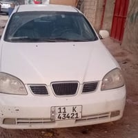 اوبترا دايو • قير اوتماتيك • محرك جديد