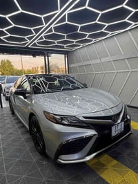 كامري XSE • ٢٠٢٣ • رقم كربلاء