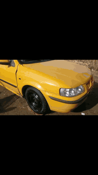 سمند • ٢٠١١ • مكينه وكير زين