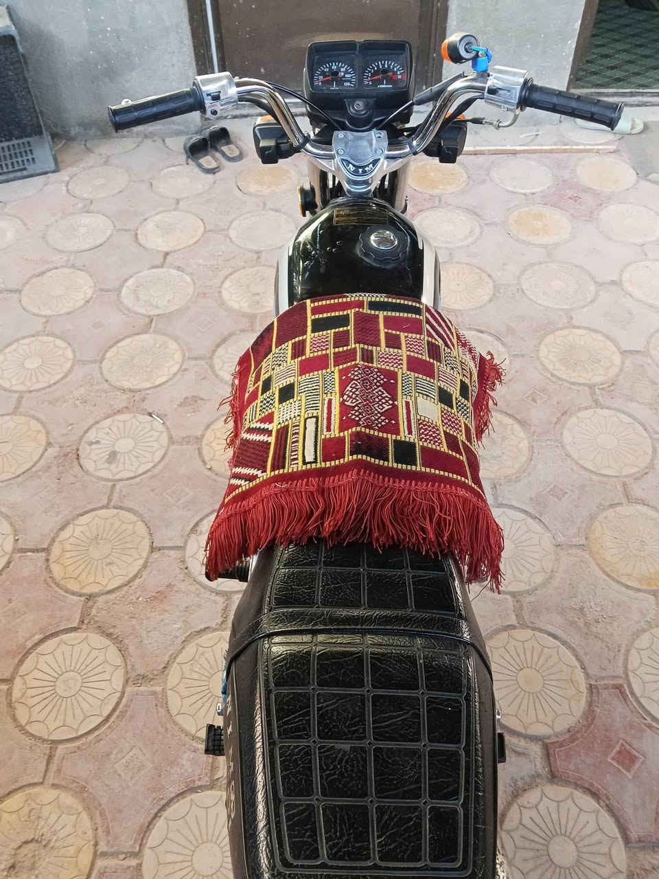 السلام عليكم دراجه نامه متياز الاصلي للبيع مديل 2025 اوراق سكنر السعر خاص


**إذا كنت صاحب هذا الإعلان وتريد حذفه لأي سبب، رجاءا أرسل رسالة إلى الدعم الفني**