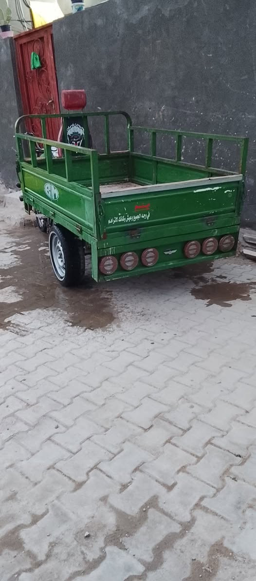 سلام عليكم ستوته البيع وراق صولي موديل 21
مكينه 25 وتاير 13بل جيس دراجه جاهزه الشغل مكاني سماوه بس الشراي يجي خاص او تصال عله رقم***********
