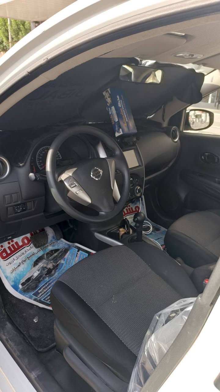 السلام عليكم
نيسان سني مصري 2023  رقم اربيل سنويه 2028 تنتهي بعدهي جديده السياره ماشيه 75  كفاله السياره من التبريد محرك تايرات كلها جاهزه
*********** العنوان بصره/ كرمة علي

