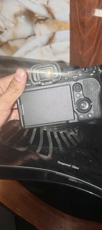 سوني A7IV • شتر ١٥٠٠٠ • نظافة ١٠٠/١٠٠