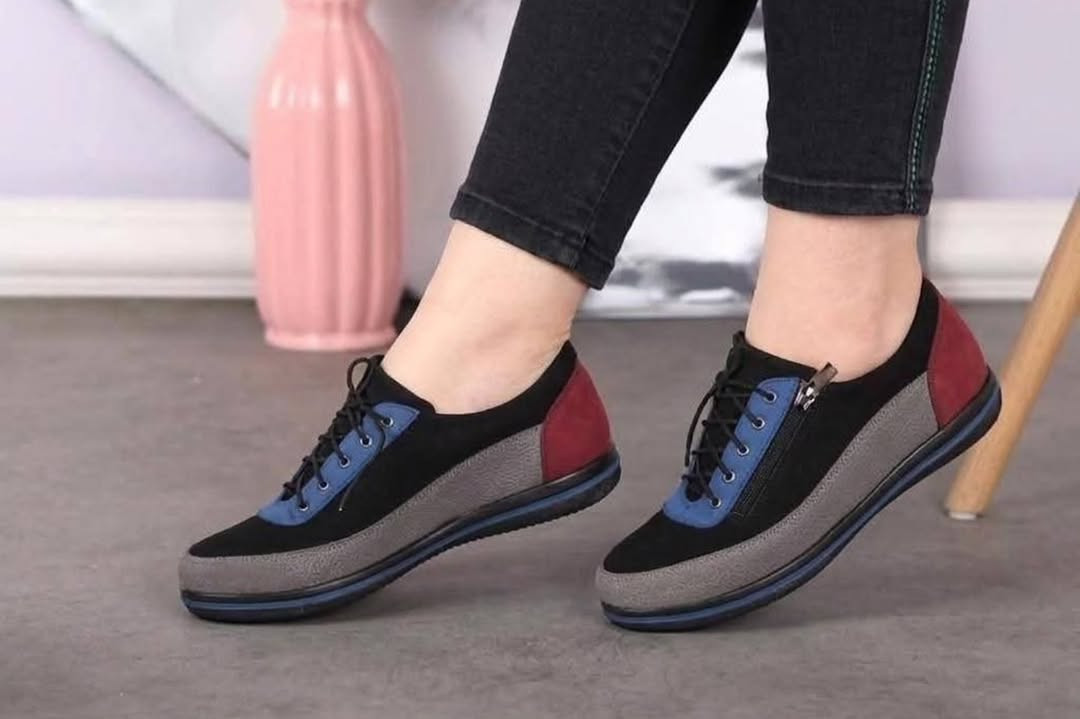 رياضي فلات طبي الاكثر راحة كوالتي عالي
Size 37 38 39 40 41
للحجز مراسله الصفحة او الوتساب *********** 
يوجد خدمة توصيل لجميع المحافظات
