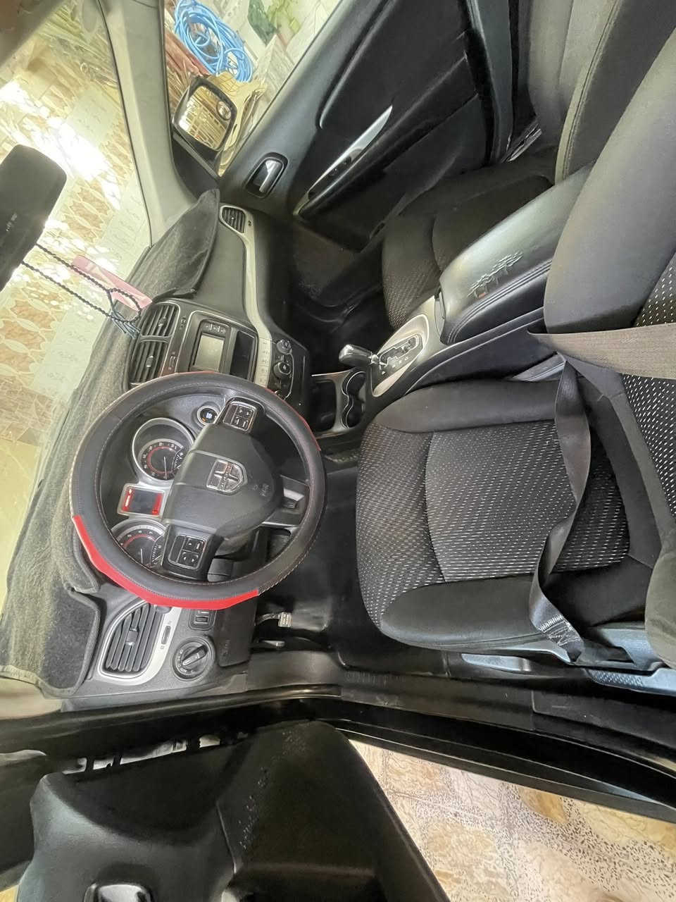 دوج جورني للبيع
موديل 2019

4 سلندر 2400

7 راكب 

3 قطع تبريد 

رقم بغداد 

للاستفسار على الرقم ***********
