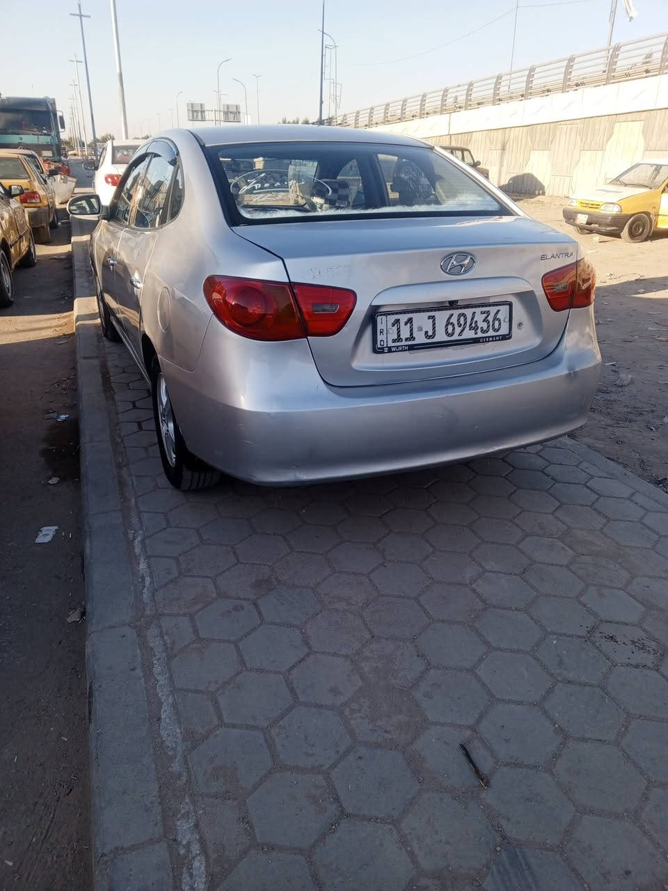 النتره صابونه 2009
مكينه 1600 دكشن عالي كيره حلوه حداديه جديده مصبوغه عام للجماليه بسبب الجراد بدون ضربه تخم تايرات جدد تخم ويل كب شاشه سستم سماعات جدد كهربائيات كله شغاله لايتات جدد سياره جاهزه من كلشي ما عايزه برغي رقم بغداد دولي راعيه بل نجف يمي سنويه 2027 يله تسقط

 مكاني نجف حي العسكري 

السعر 95 و بيه مجال حك الجيه 

للتواصل ***********
