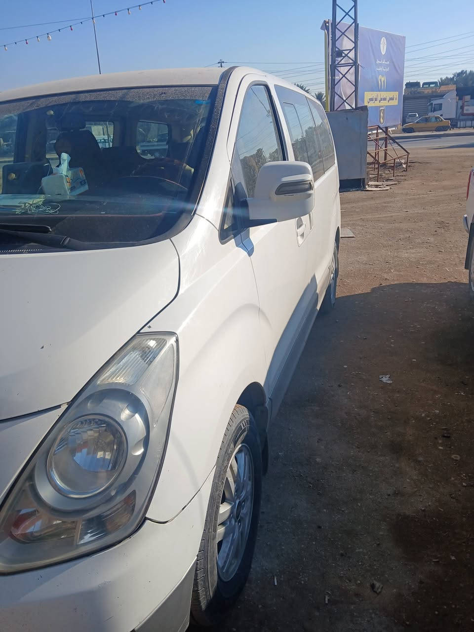 سلام عليكم ستاركس مفتوح 2018سياره مكفول رقم قادسيه 225وبيه مجال مكان كربلاء ***********
