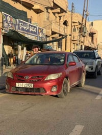 كورلا ٢٠١١ • محرك ١٨٠٠ • شاشه اندرويد