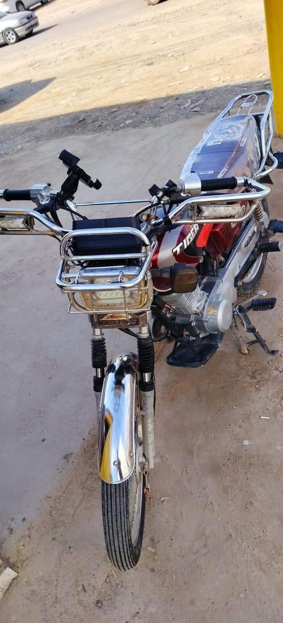 السلام عليكم
موطور تايكر 2020 أبو نمر بس مبدل بي بستم موطور جديد محرك شرط #مكاني_جدعة هاذا رقمي***********
