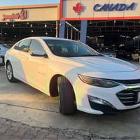 ماليبو ٢٠٢٢ • صبغ خلفي • رقم سنوية