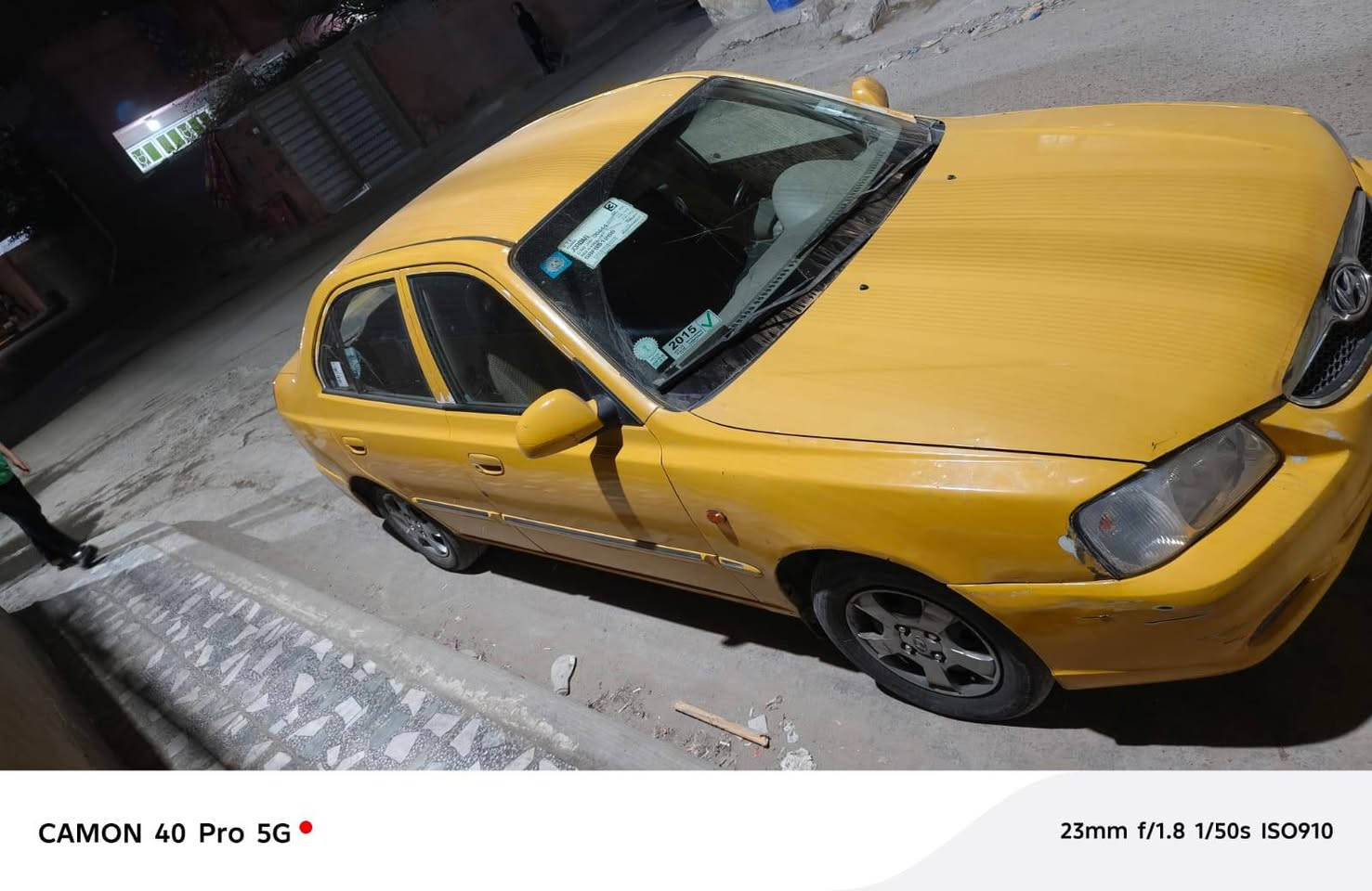 هونداي فيرنه  موديل 15  مكفولة كفالة عامه مكاني بغداد متواجد اتصال
***********
السعر 63 وبي مجال للشراي
