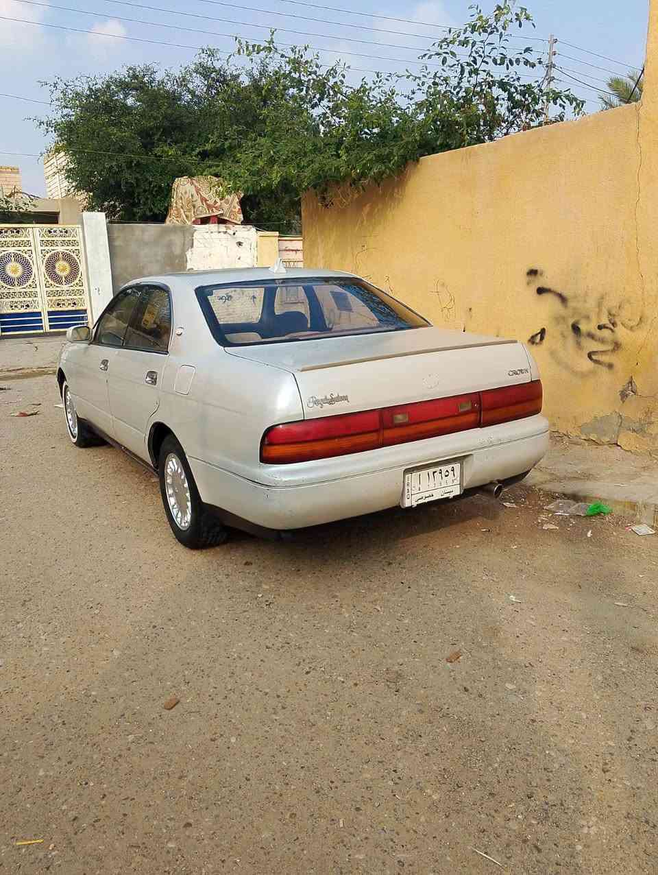 بطه موديل 92//سياره مكفولة من الكص ونقل وضربه وتبديل كير مكينه كفاله كهربائيات حداديه تخم تاير كله شغاله تبريد شغال سنويه جديده. السعر 👈.  57. وبيها مجال العنوان العمارة 🦅 مكلف بنشر شراي تصل علا صاحبه 📞‏‪***********‬‏
