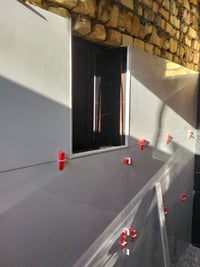 تركيب سيراميك • تتريس ايراني • ميسان