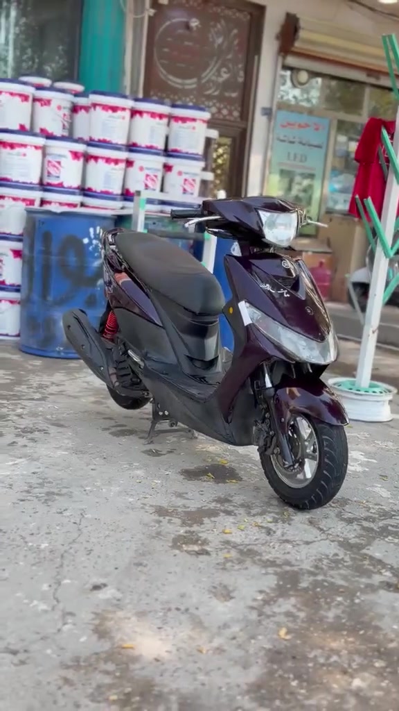 سلام عليكم دراجه للبيع GTR موديل حديث🧿 مكاني بغداد الغزالية 📍 السعر 1,350 وبيهة مجال حك الجية 😇
رقمـــــي: ‏‪***********‬‏ 
بي وتساب 📌
سلام عليكم دراجه للبيع GTR موديل حديث🧿 مكاني بغداد الغزالية 📍 السعر 1,350 وبيهة مجال حك الجية 😇
