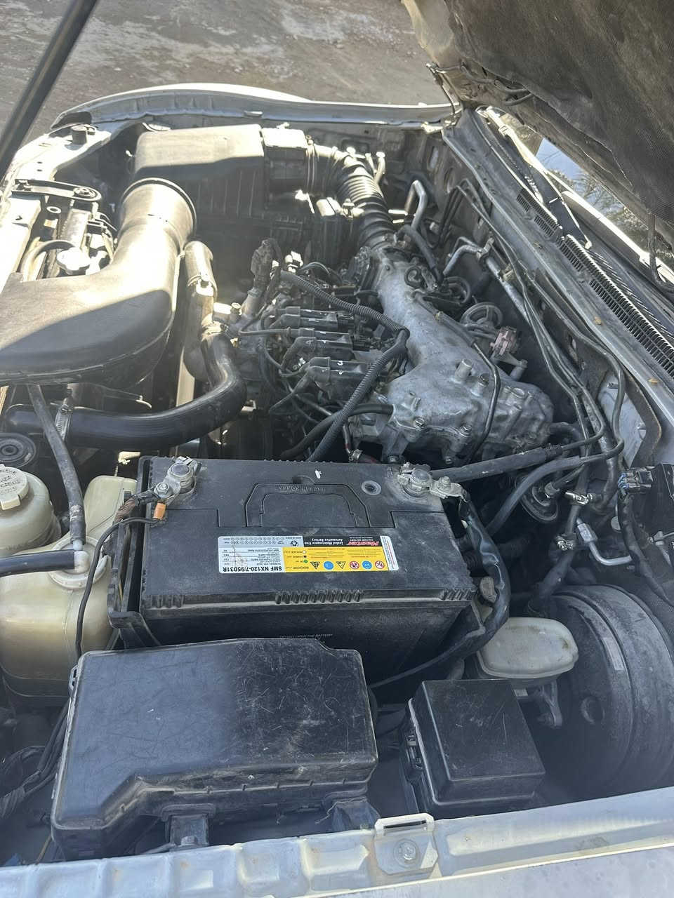 باجيرو 2007 رقم بغداد   سياره جاهزه من كلشي مكان بغداد ***********
