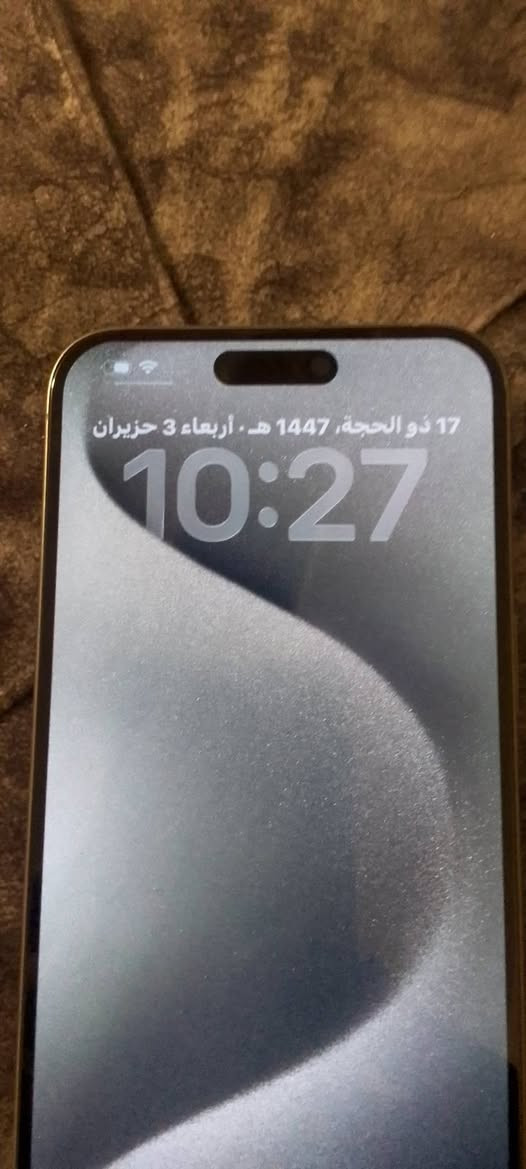 سلام عليكم 
ايفون 15 برو ماكس ذاكرا 512     بطاريه 89       عربي شرق اوسط      مبدل شاشه 3خيارات تجاري يعني جهاز شخط مابي ع لفحص مكاني بغداد سعرر 800وبي مجال بسيط


**إذا كنت صاحب هذا الإعلان وتريد حذفه لأي سبب، رجاءا أرسل رسالة إلى الدعم الفني**