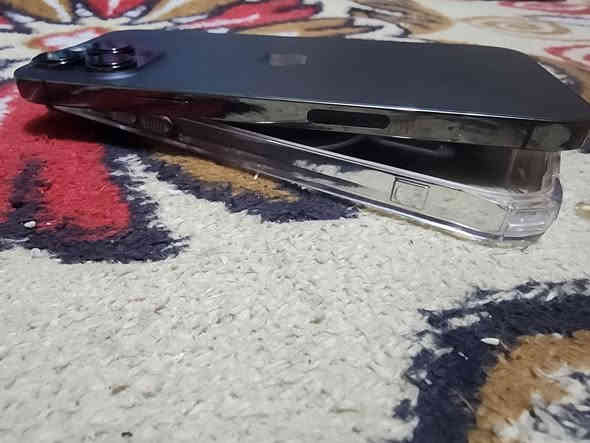 سلام عليكم آيفون 13 برو ماكس أمريكي جاهز نضيف مال بيت بطاريه 89 بلاديه جاهز نضيف كلش سعر 700 وبي مجال نشالله *********** مكاني بغداد
