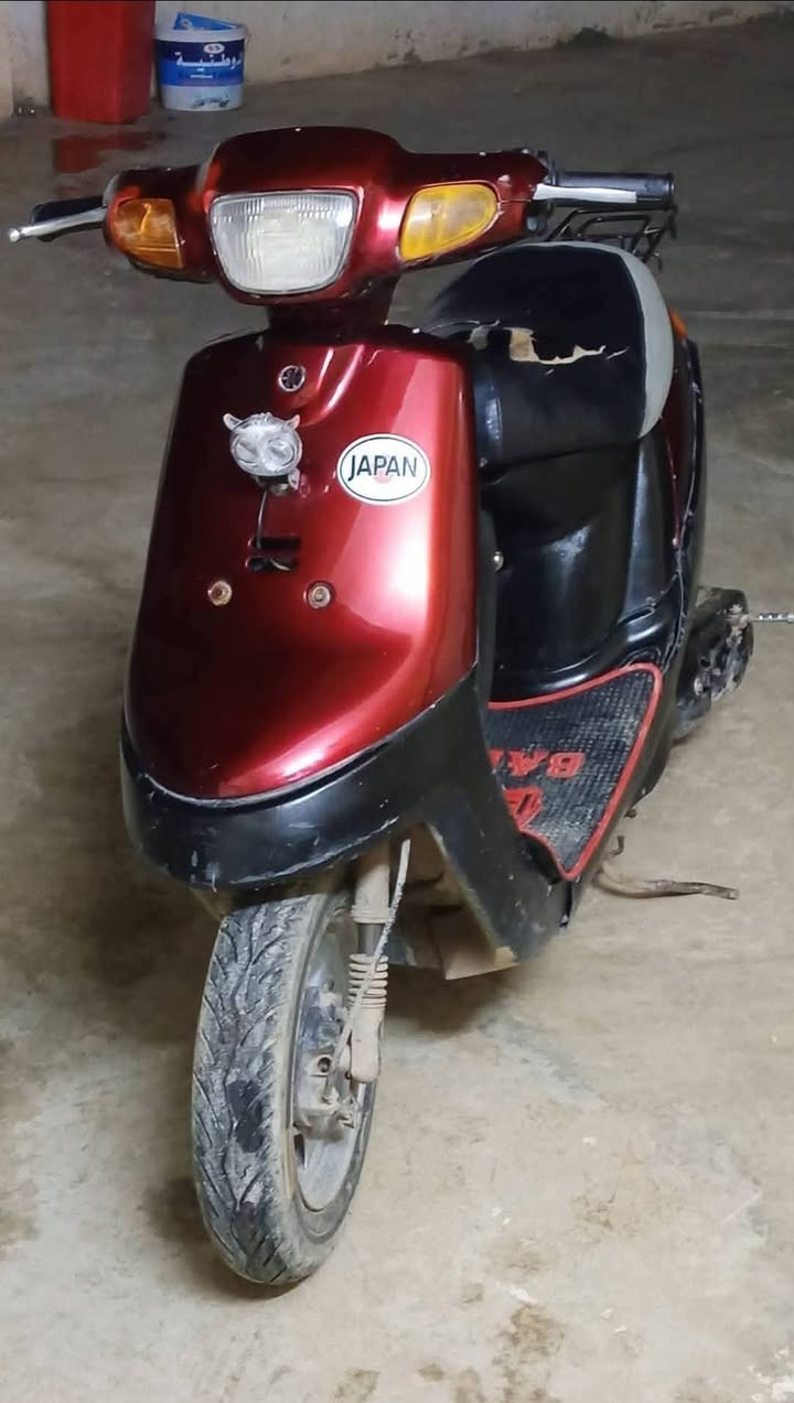 دراجه للبيع
دراجة من نوع ياماها جوج
نظيفة وجاهزه
كهربائيات شغاله 
السعر على الخاص و بيها مجال للطيبين 
***********
