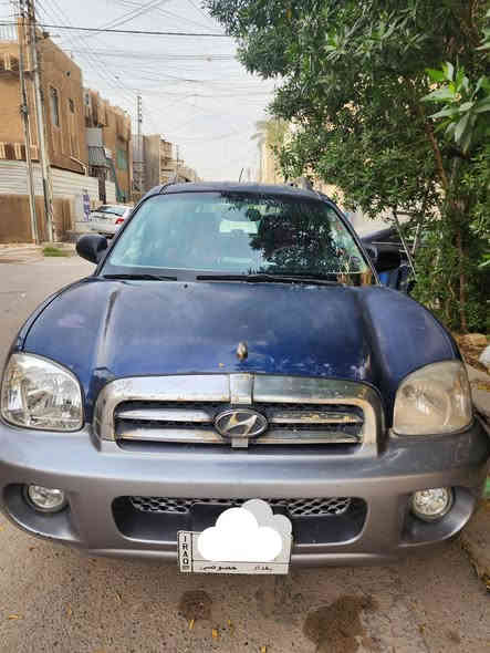 للبيع هونداي سنتافي 2007 محرك V6 3500 السيارة جاهزة من كلشي تبريد ثلج كير محرك خير من الله كهربائيات كلها شغالة حته تحكم الكروز شغال صدر امامي خلفي جديد تخم تاير جديد شاشة أندرويد كامرة رقم بغداد مشروع وطني سنوية 2026السيارة كلش نظيفة 75 $ بغداد مكاني البياع *********** واتساب
