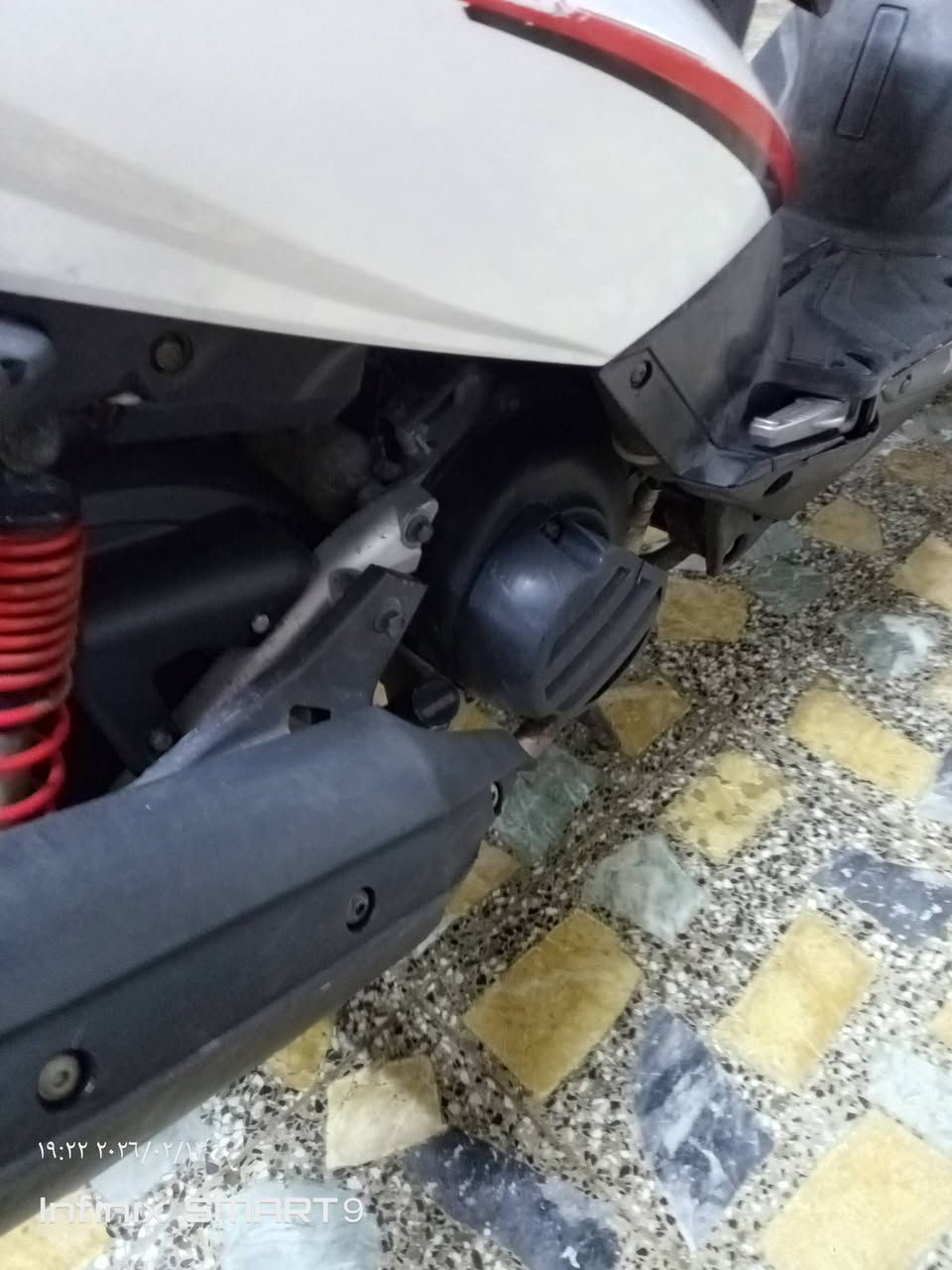 سلام عليكم البيع دراجة جيتي ار البيع مكفوالةجيب فيتر وتعال افحص درجة حلوة مكفوالة وعلةايد كهربائيات كلة شغالة مابيهة نقص هورن سلف شاير الا يت مكاني بغداد البلديات السعر 800وبيهة مجال الطيبين الرقم الهادف ***********
