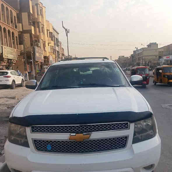 سلام عليكم يوكن 2010 وارد امريكي بدون حادث اجره خطه بغداد عماره بيع أو مراوس السياره اصل ابيض ***********
