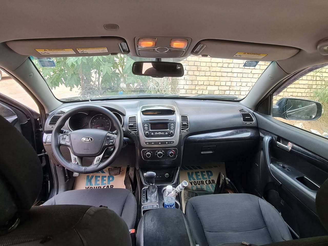 مراوس وية دورنكو جيب جارجر انطي فرق عندي سورنتو ٢٠١٥ بغداد بأسمي
***********  فرقي نقد  بيهة كم قطعة رش للجمالية بدون حادث 
***********  مكاني بغداد 

سيارة جديدة وجاهزه من كلشي  مكينة ٤ سلندر
