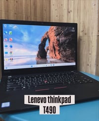 لينوفو T490 • i5 جيل الثامن • 8 جيجا رام