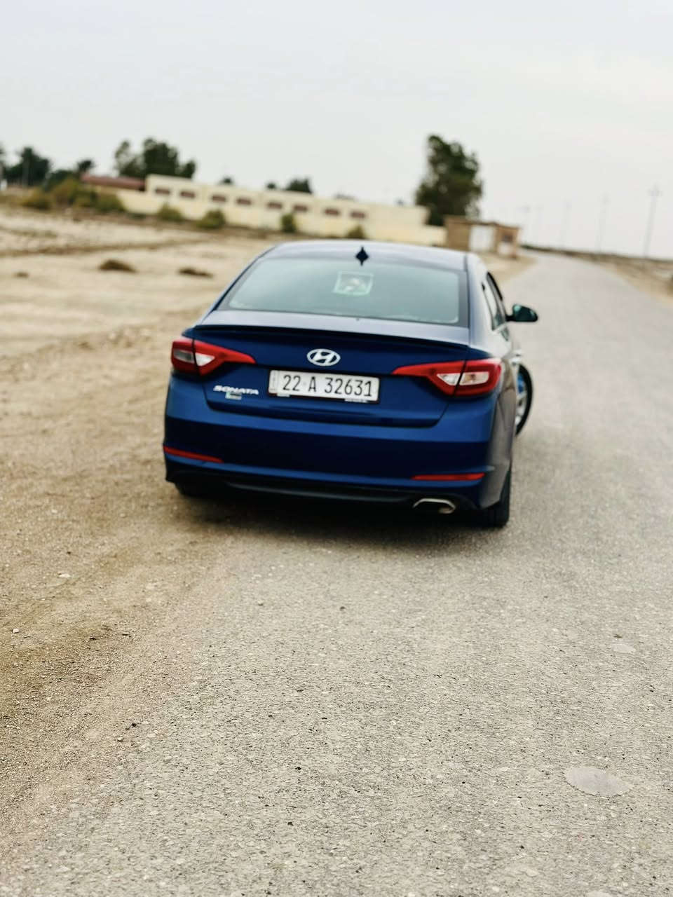 سوناتا  2017  امريكي رقم اربيل باسمي  ستوني مداوراه
مواصفات نص فول
تحكمات استيرن  
شاشه جبيره كامره
3 قياده انظمه (ايكو سبورت  نورمل)
السياره جاهزه ع اخر حبايه مال جناي الف متخسر عليها
حداديه ومكينه وكير 100% مكينه ٢٤٠٠
السياره داخله كلين بس دعاميه  اماميه ارباك ستيرن فقط  وبالعراق صار بيها دحجه خفيفه ونصبغ جاملغ خلفي بدون ضربه قويه  كلش خفيف
سونار وصور حادث مرفق بالمنشور 
مكاني الديوانيه قضاء السدير
السعر 128  وشراي يتصل ويدلل ***********
