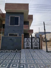 الموصل حي النور • ١٢٠م • ٤غرف